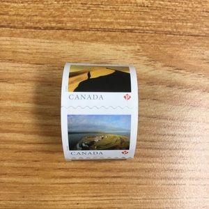 Canada Post 100 Permanent Stamps